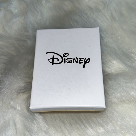 🆕 New In Box Tinkerbell Believe Moon 16”Necklace with 2” Extender Fine Silver… - Picture 4 of 4